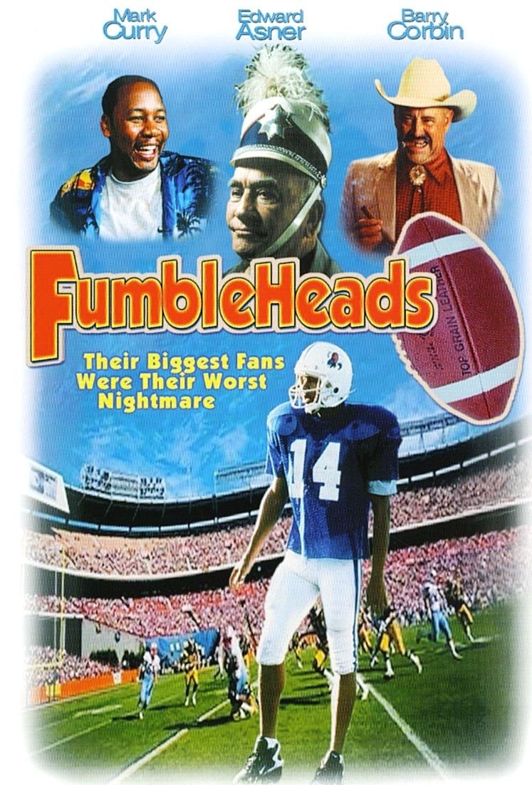 Постер The Fumbleheads